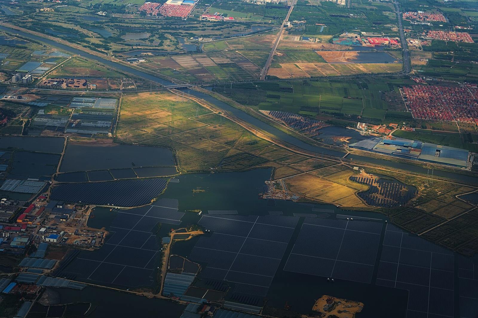 Sustainability and solar energy infrastructure